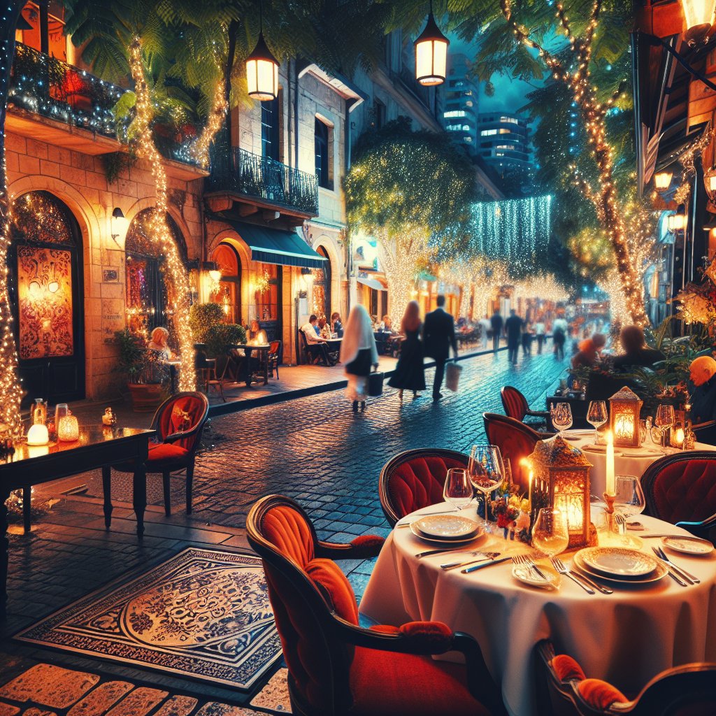 Discover the Most Romantic Restaurants in Krakow for Your Perfect Date Night