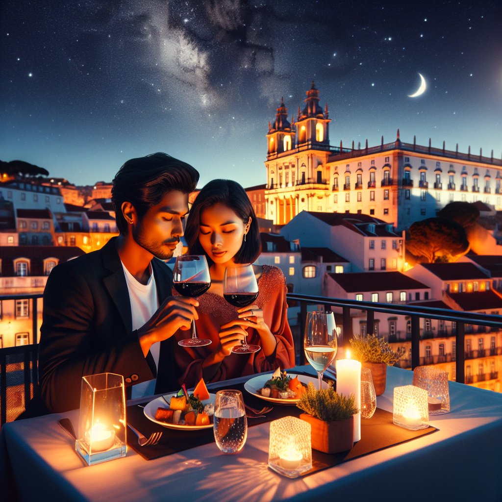 Discover the Most Romantic Restaurants in Lisbon for a Magical Evening