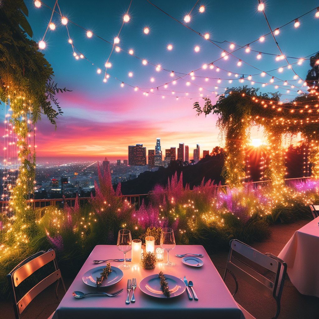 Discover the Most Romantic Restaurants in Los Angeles for Your Perfect Date Night