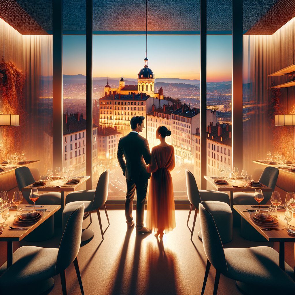 Discover the Most Romantic Restaurants in Lyon
