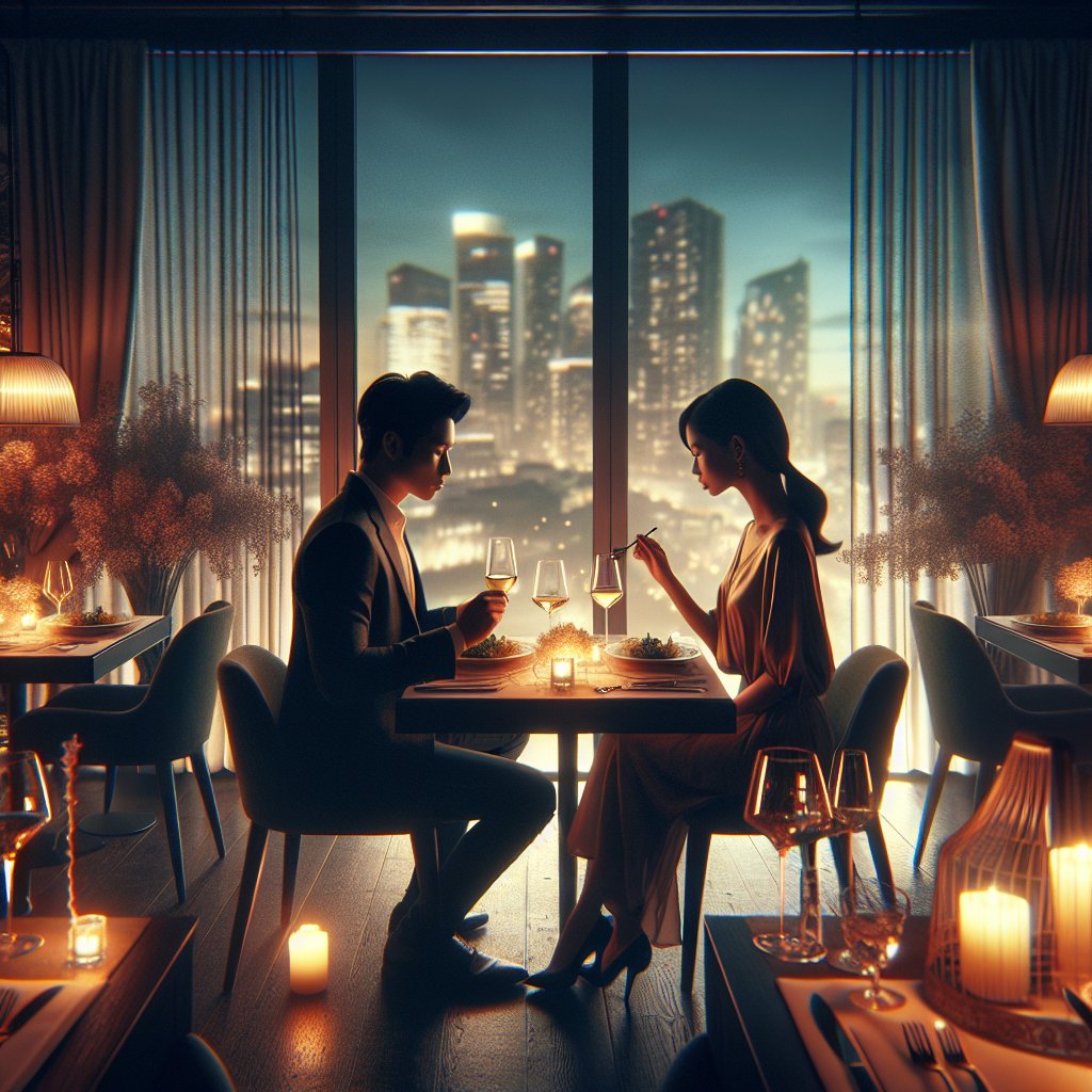 Discover the Most Romantic Restaurants in Manchester