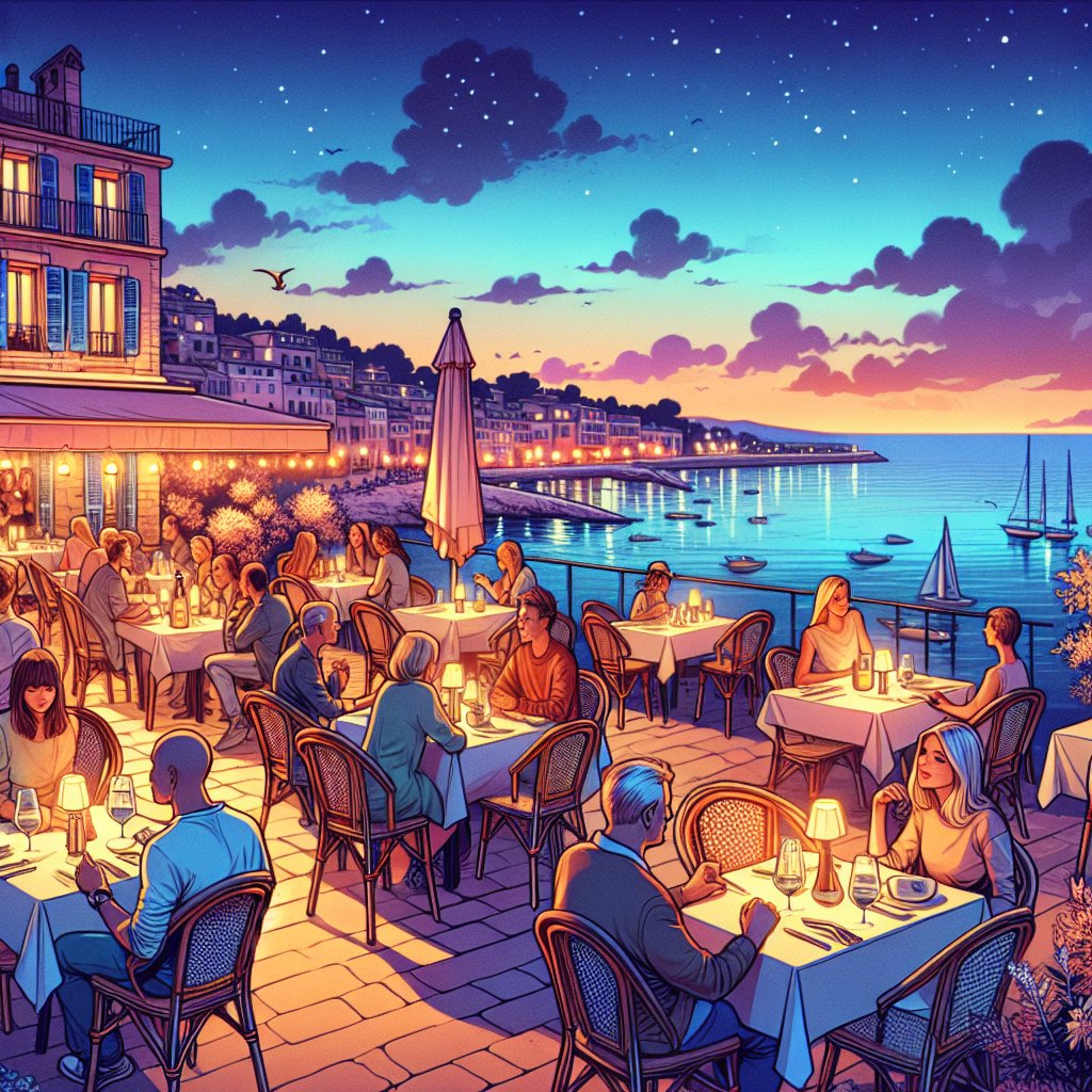 Discover the Most Romantic Restaurants in Marseille for an Unforgettable Evening