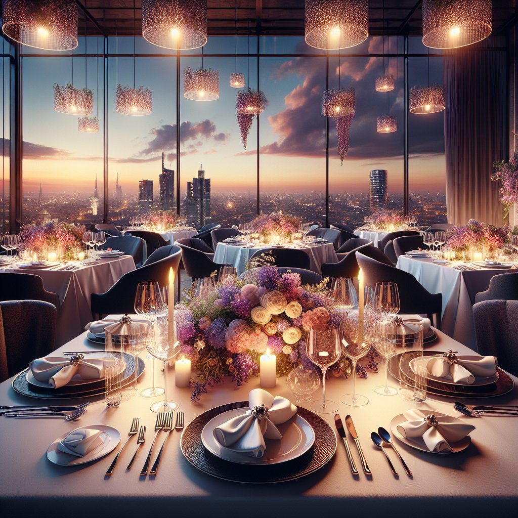 Discover the Most Romantic Restaurants in Milan for an Unforgettable Date Night