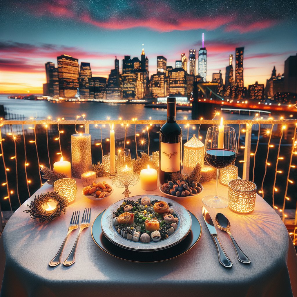 Discover the Most Romantic Restaurants in New York for Your Next Date Night