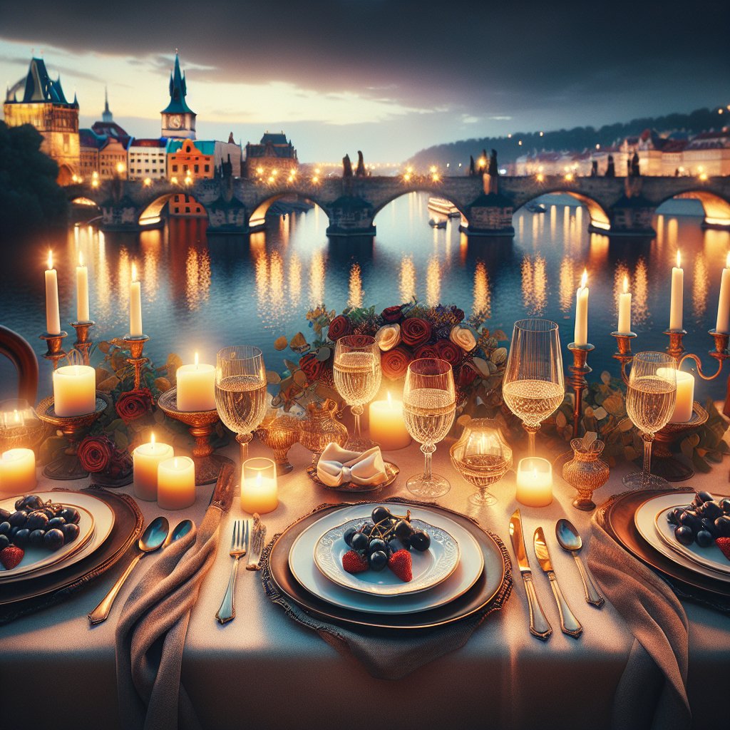 Discover the Most Romantic Restaurants in Prague for an Unforgettable Dining Experience