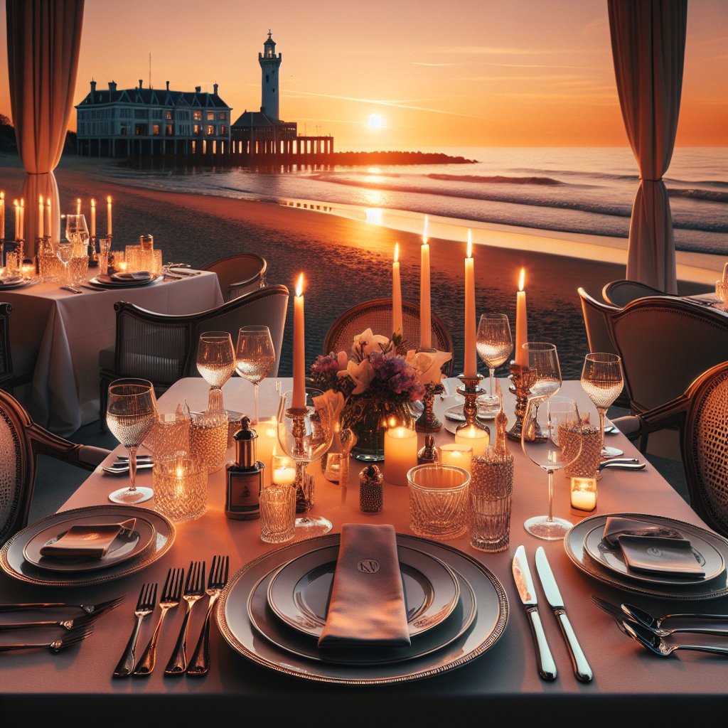 Discover the Most Romantic Restaurants in The Hague