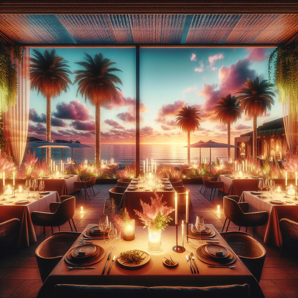 Discover the Most Romantic Restaurants in Valencia