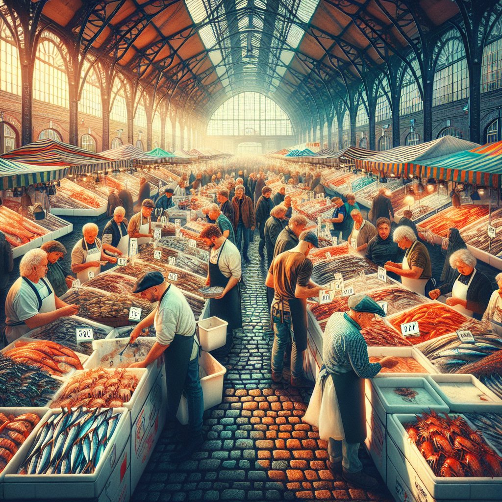 Discover the Rich Flavors of Traditional Food in Hamburg