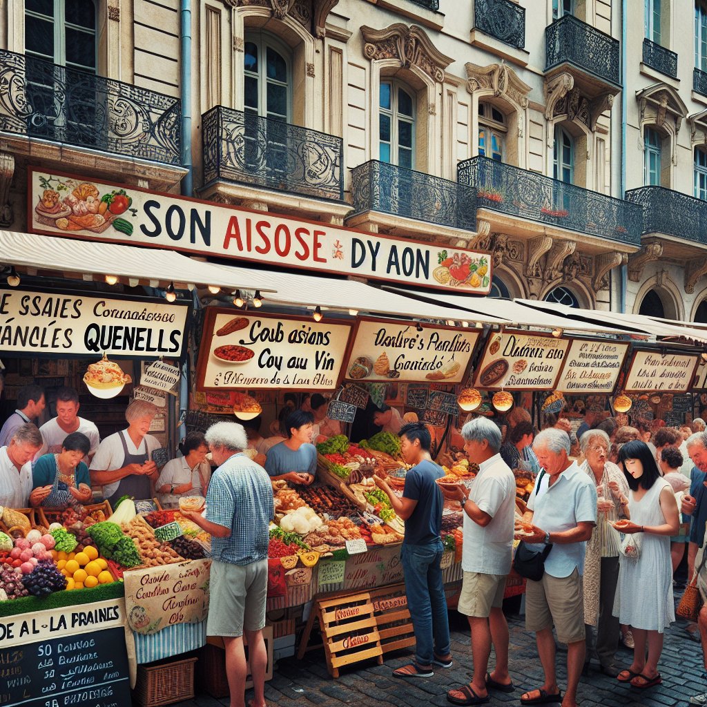 Discover the Rich Flavors of Traditional Food in Lyon