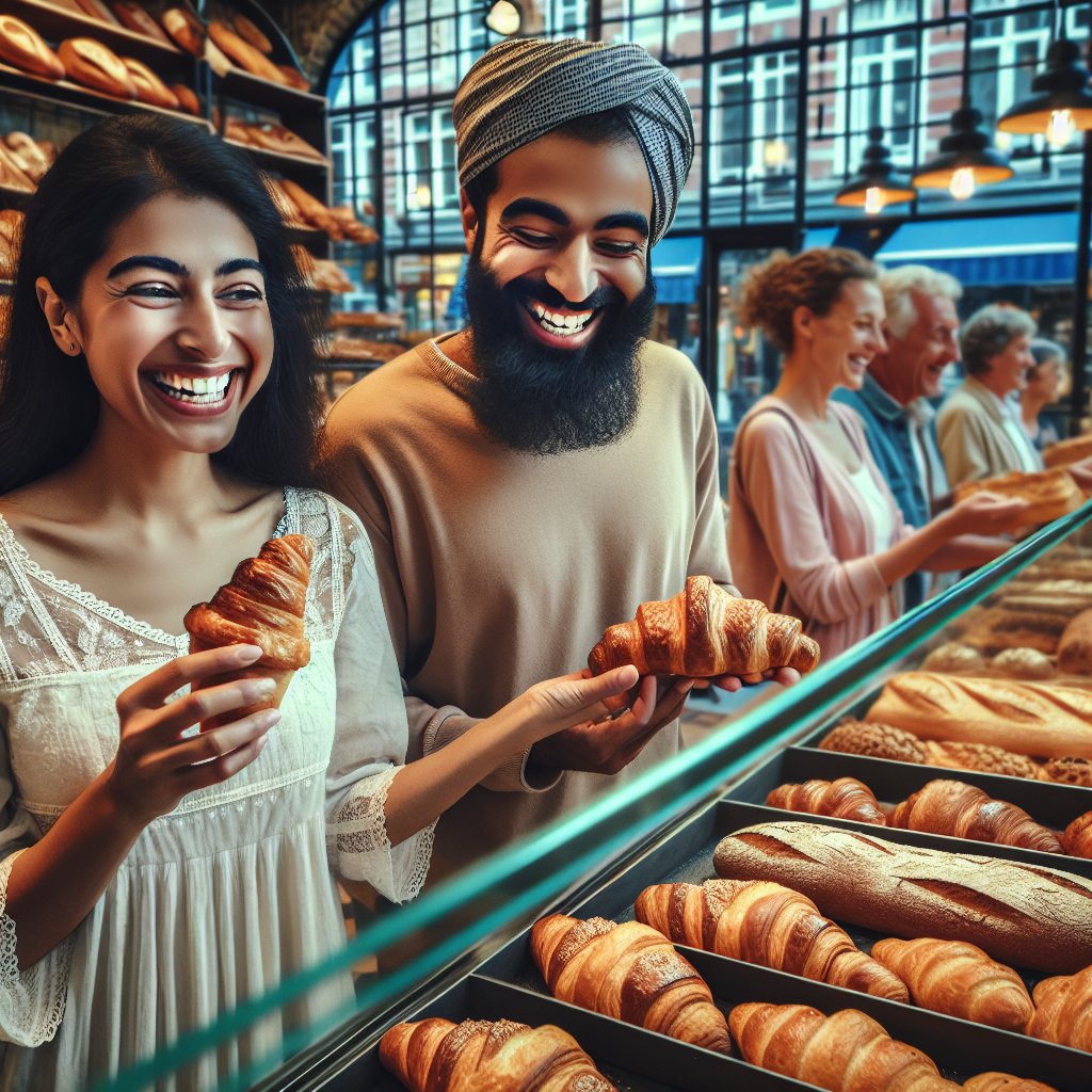 Discover the Top Bakeries in Antwerp