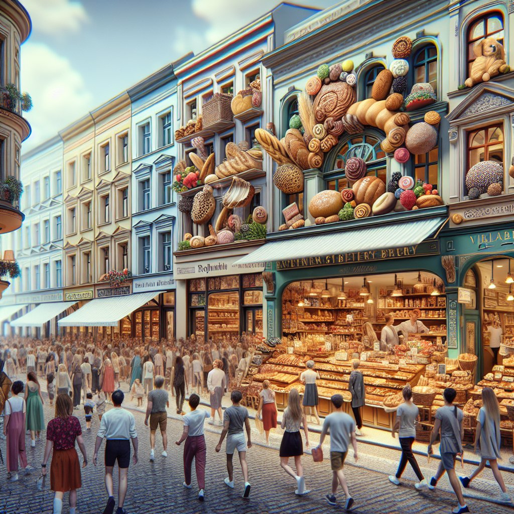 Discover the Top Bakeries in Berlin