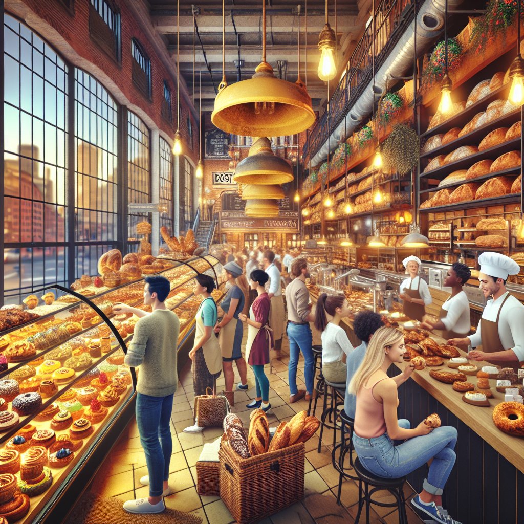 Discover the Top Bakeries in Boston for a Sweet Treat Journey