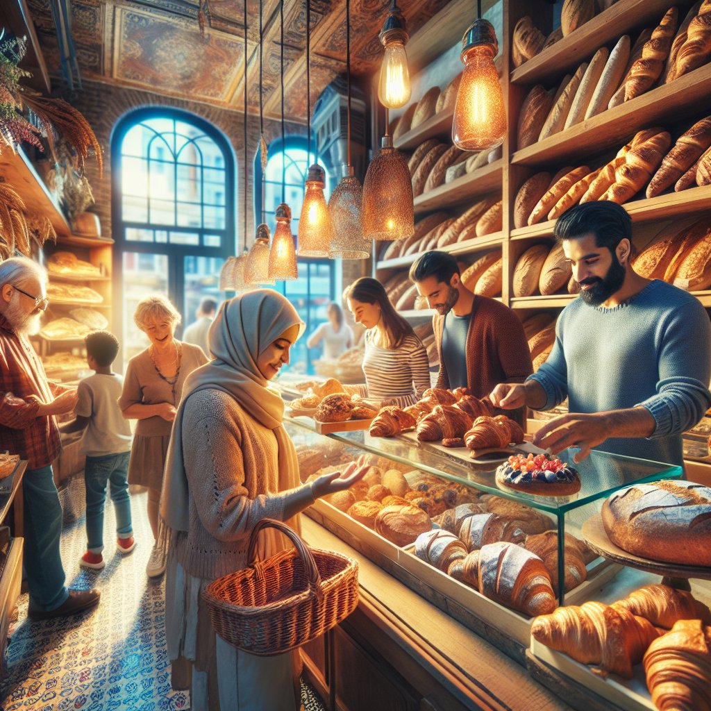Discover the Top Bakeries in Brussels for Delightful Treats