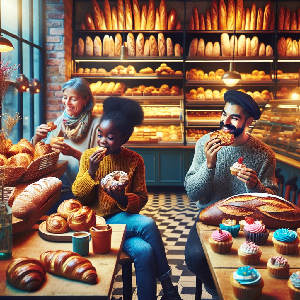 Discover the Top Bakeries in Hamburg