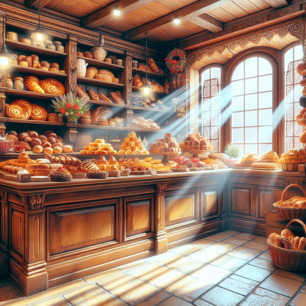 Discover the Top Bakeries in Krakow for a Delicious Adventure
