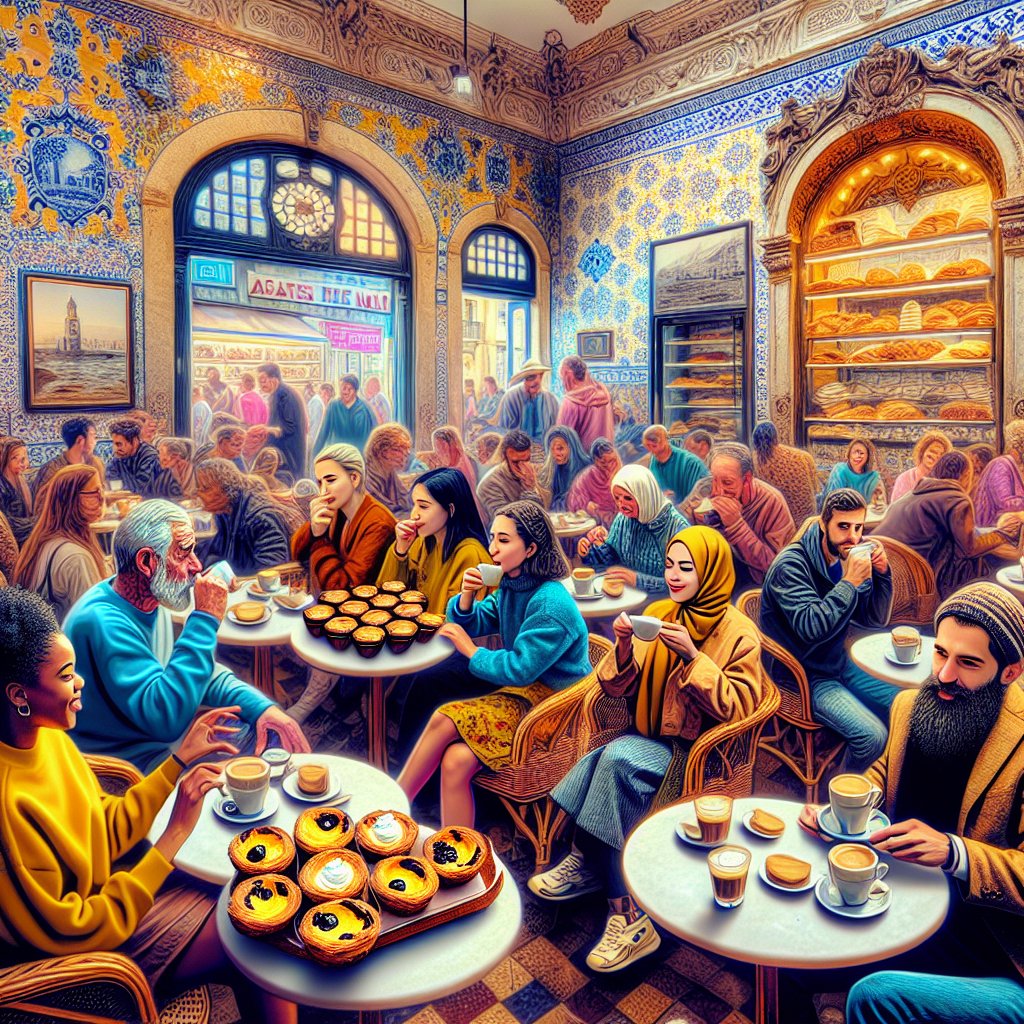 Discover the Top Bakeries in Lisbon for an Unforgettable Culinary Experience