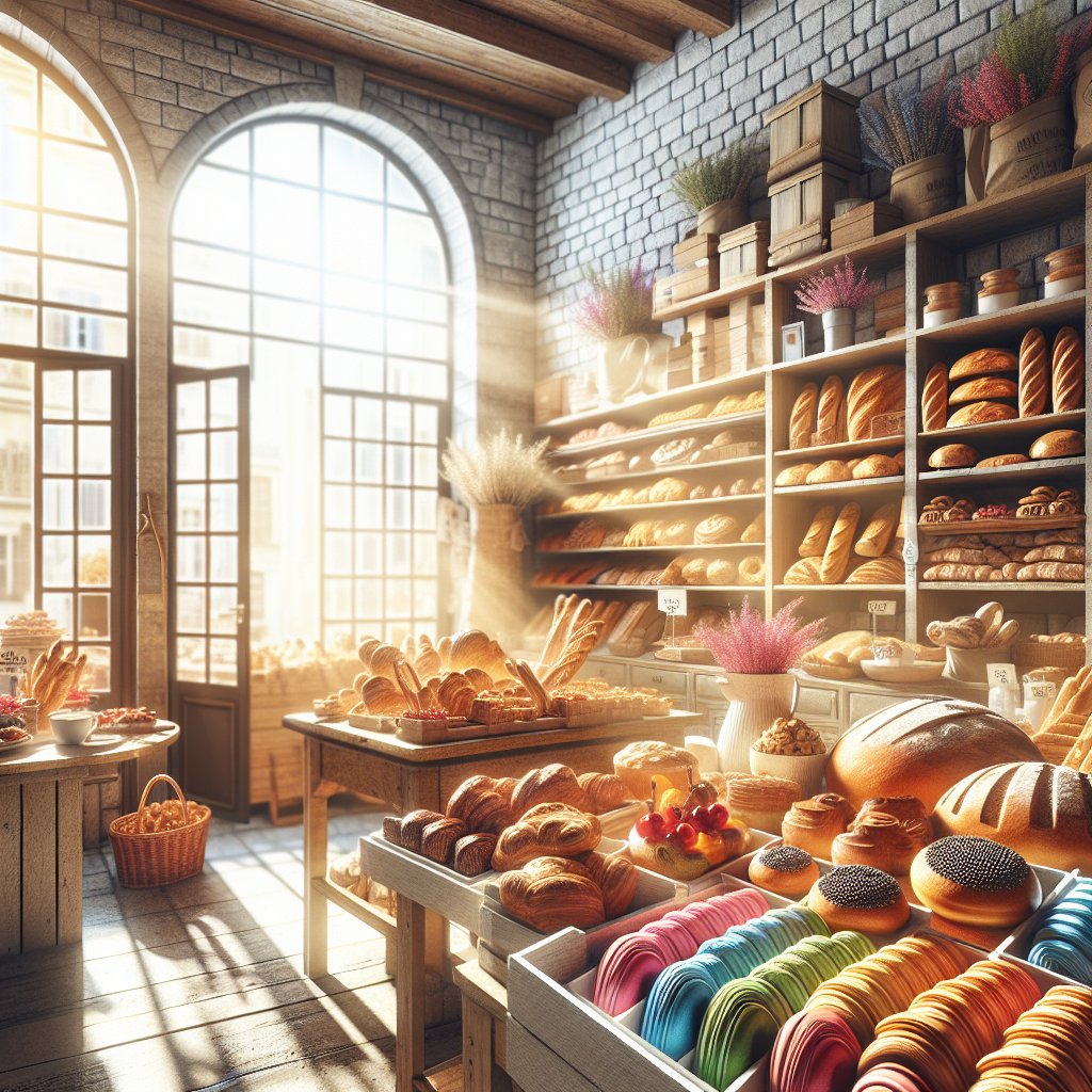 Discover the Top Bakeries in Lyon: A Must-Visit Guide for Pastry Lovers