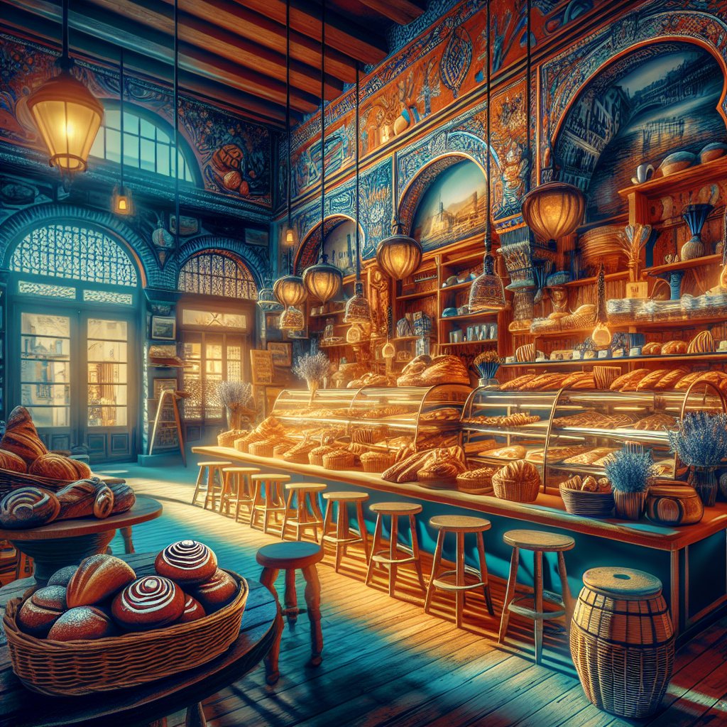Discover the Top Bakeries in Madrid