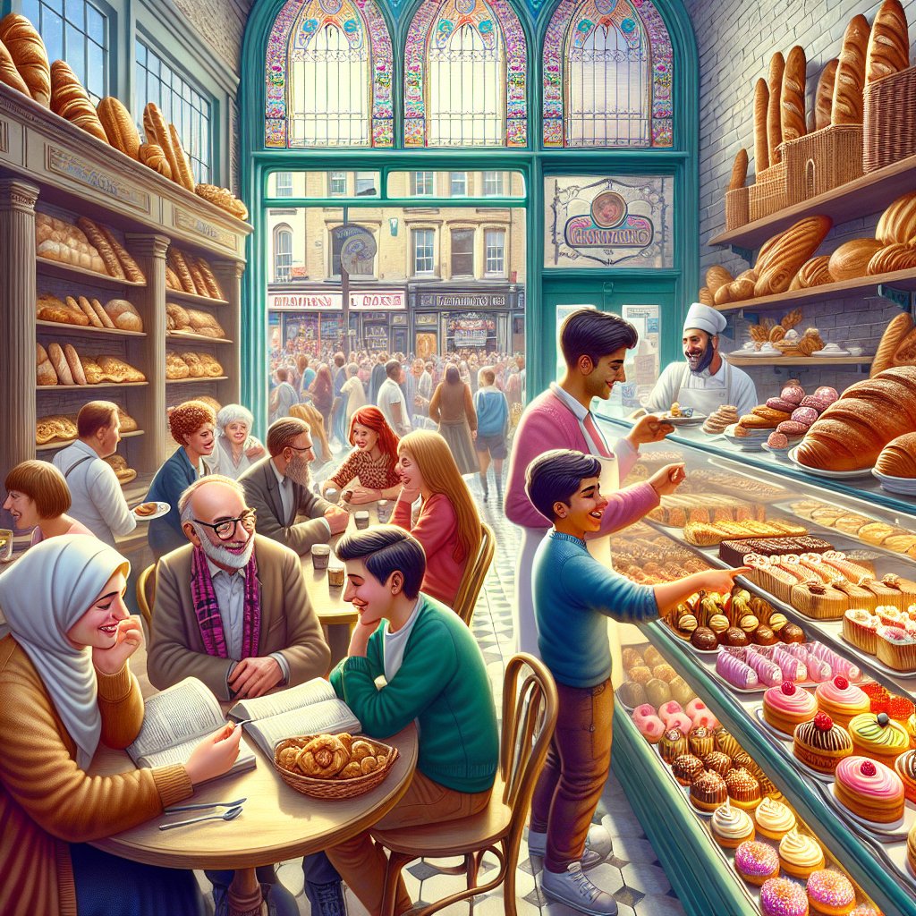 Discover the Top Bakeries in Manchester for Irresistible Treats