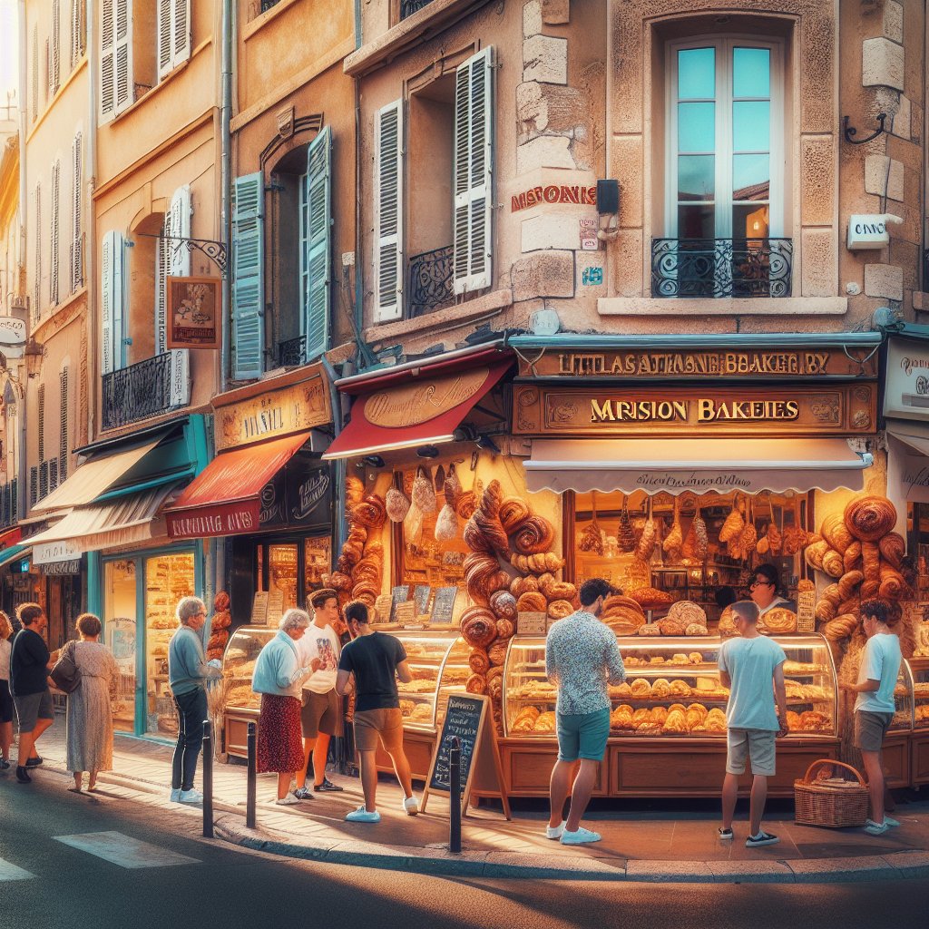 Discover the Top Bakeries in Marseille