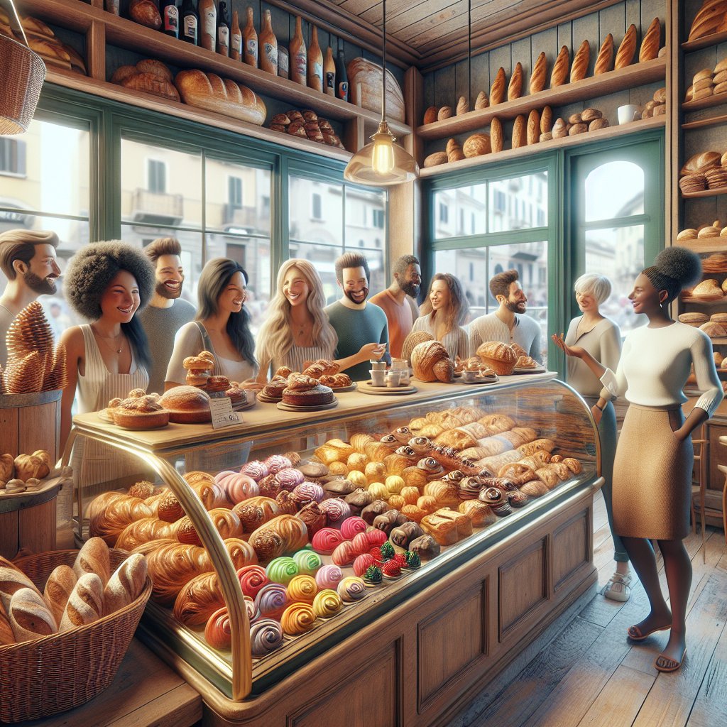 Discover the Top Bakeries in Milan for Irresistible Delights