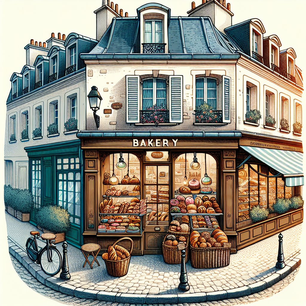 Discover the Top Bakeries in Paris