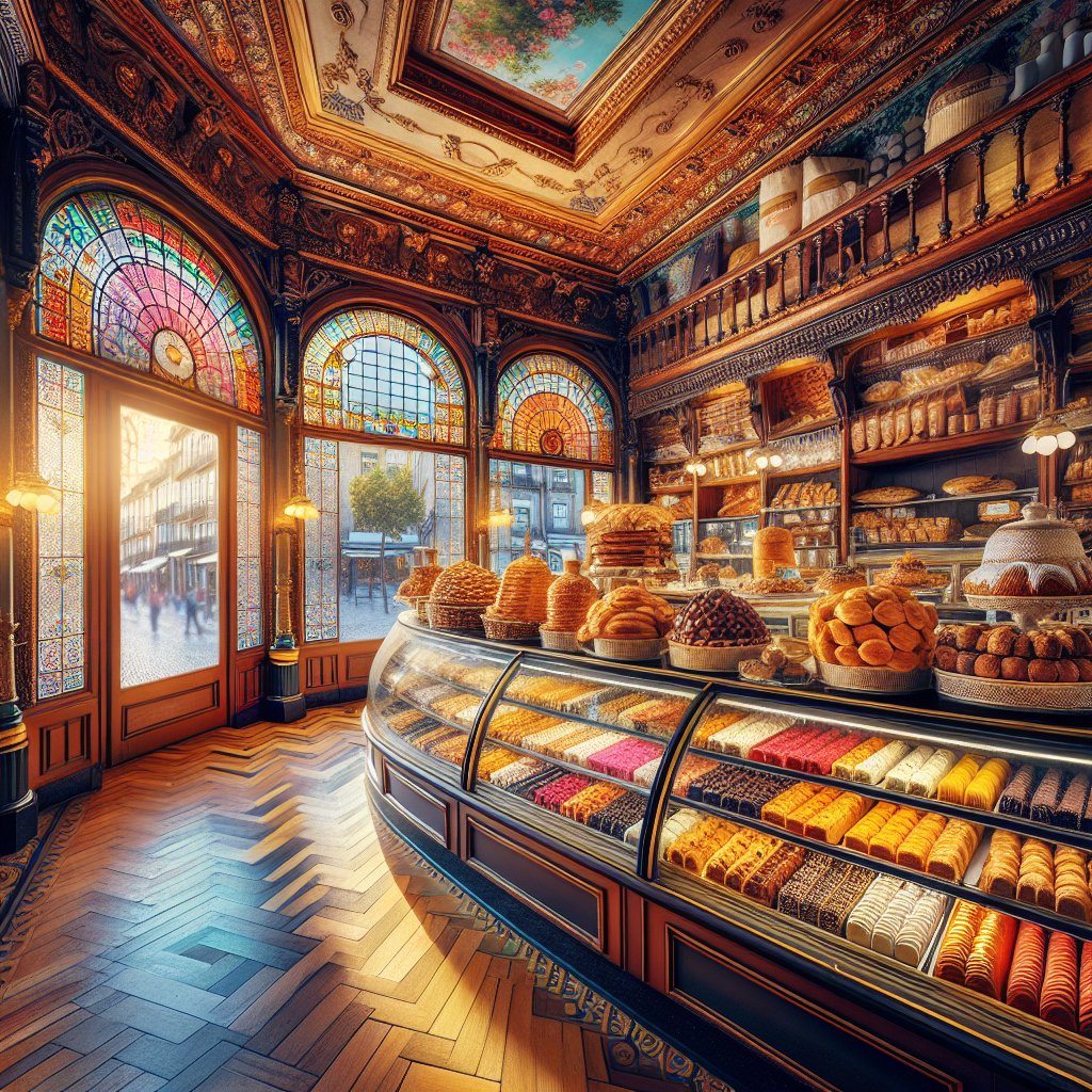 Discover the Top Bakeries in Porto: A Gastronomic Journey