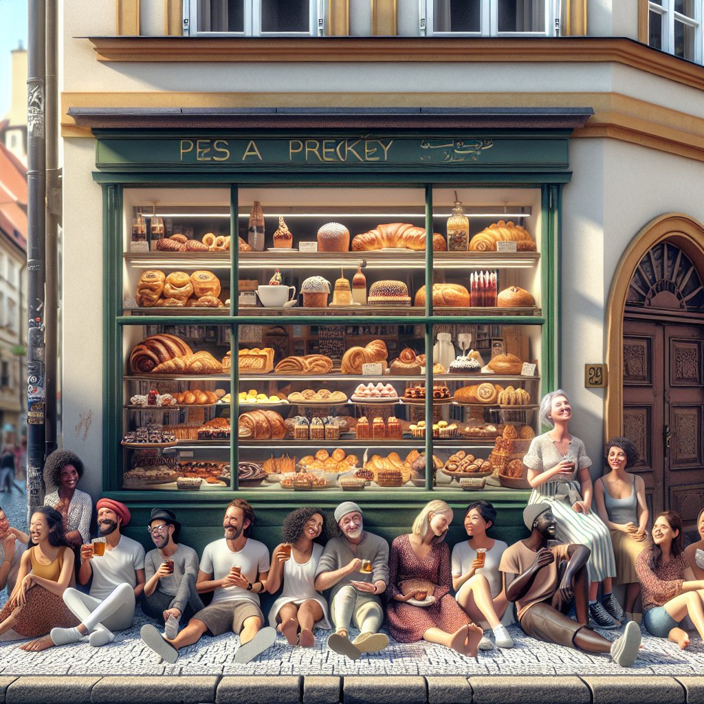 Discover the Top Bakeries in Prague for Unforgettable Pastries