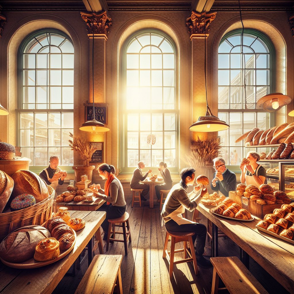 Discover the Top Bakeries in San Francisco