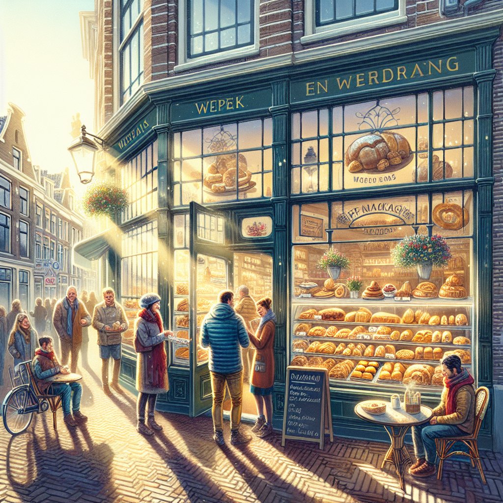 Discover the Top Bakeries in The Hague: A Sweet Escape