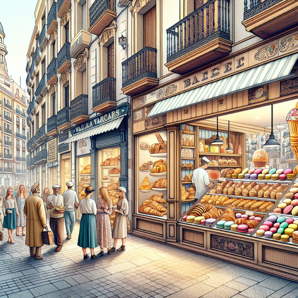 Discover the Top Bakeries in Valencia for Unforgettable Pastry Delights