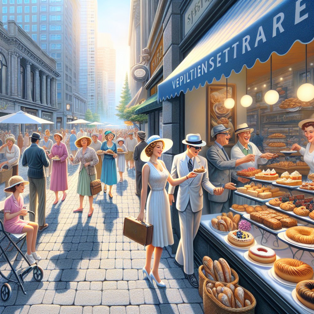 Discover the Top Bakeries in Vancouver: A Sweet Escape