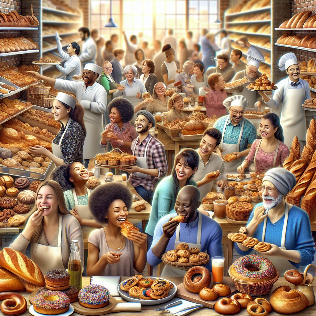 Discover the Top Bakeries in Washington for Delicious Treats