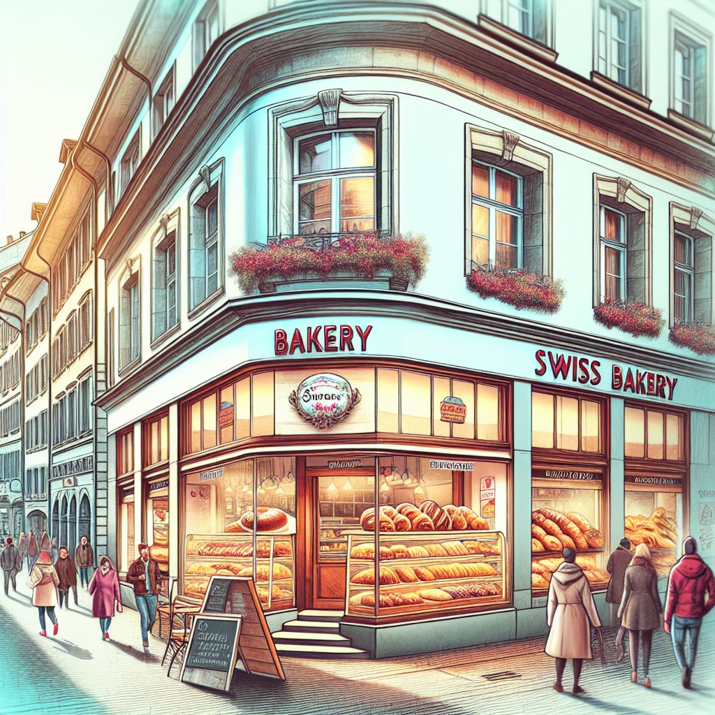 Discover the Top Bakeries in Zurich for a Sweet Delight
