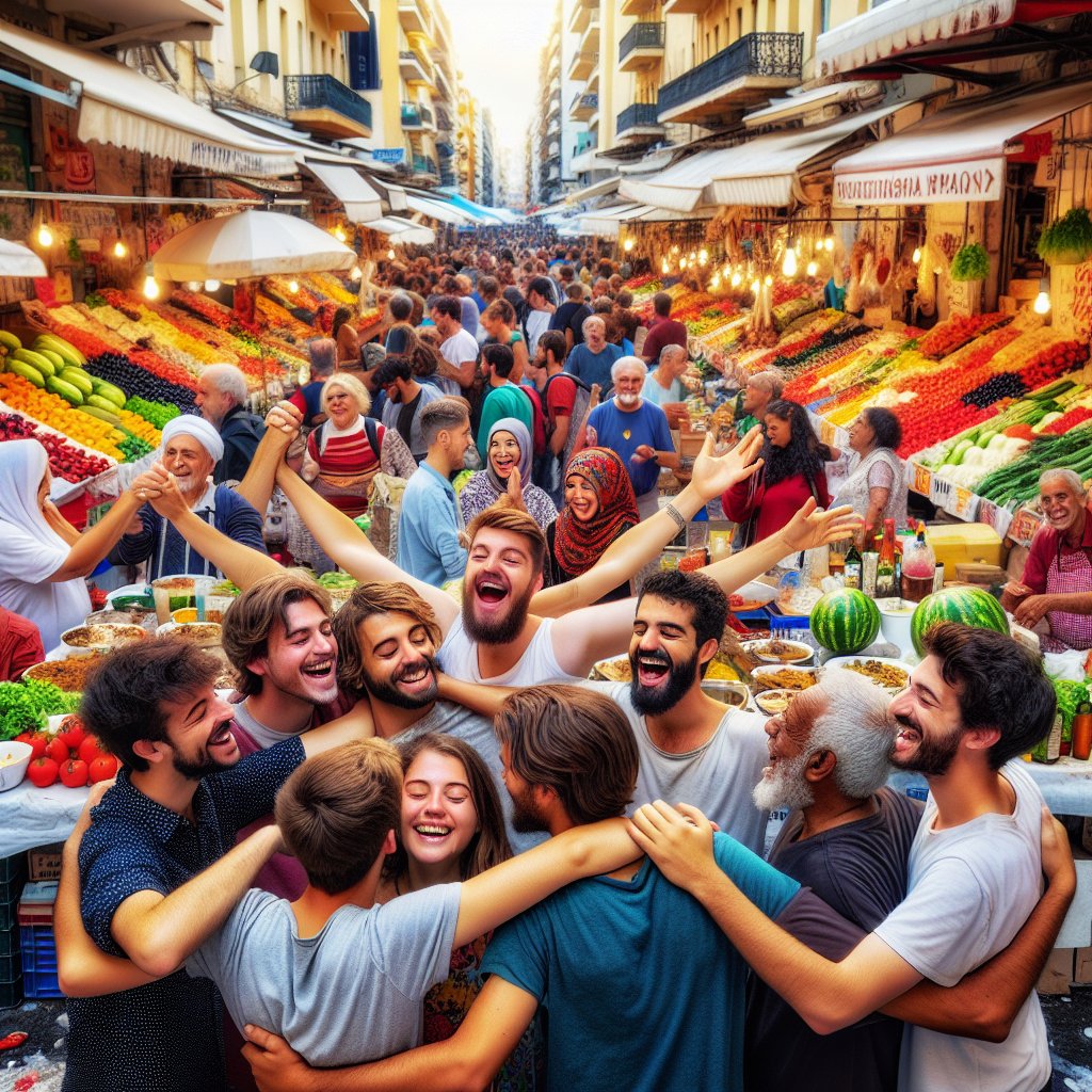 Discover the Traditional Food in Athens