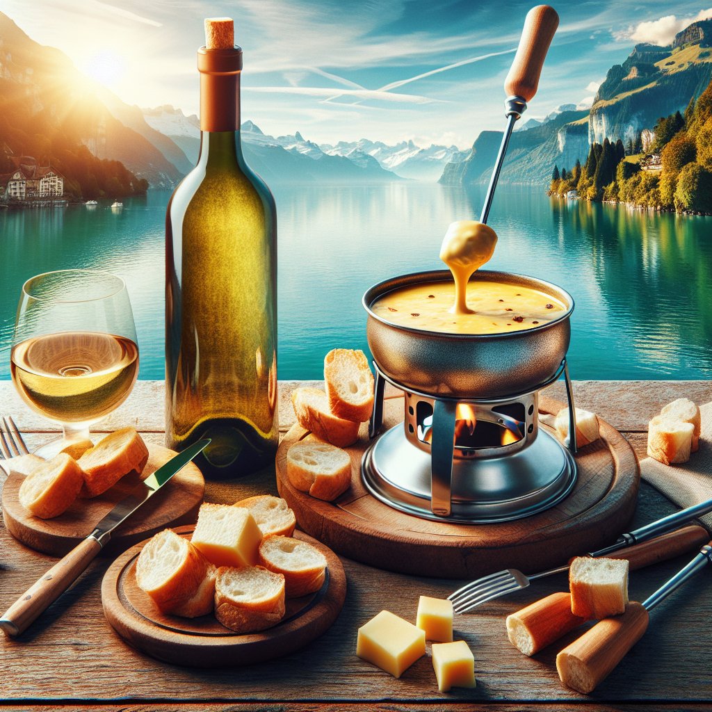 Discover Traditional Food in Geneva: A Culinary Adventure