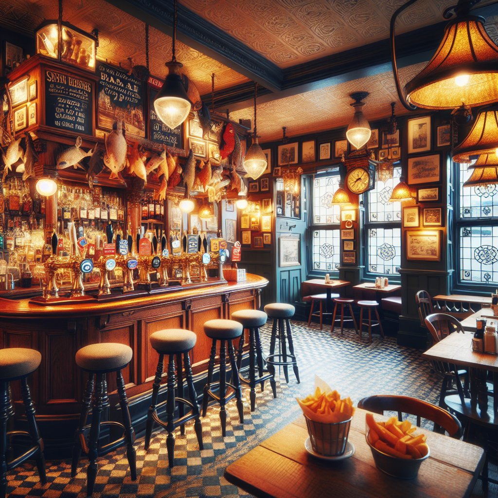 Discover Traditional Food in London: A Culinary Journey