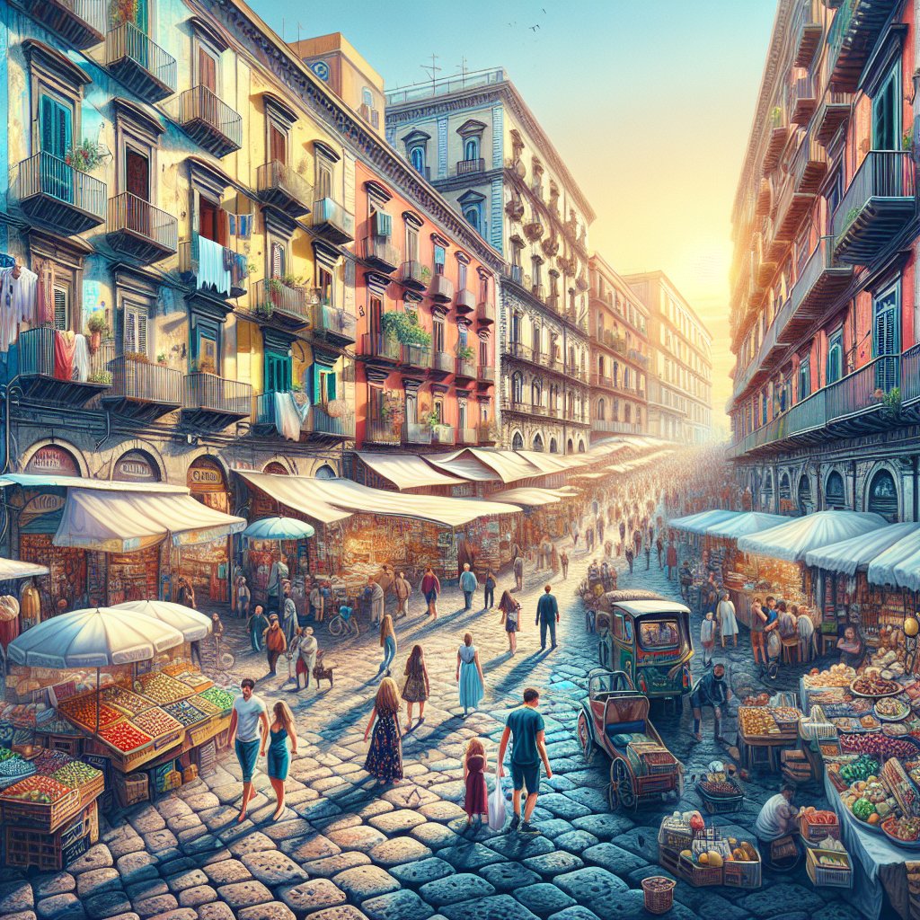 Discover What to Visit in Naples: A Journey Through History and Culture