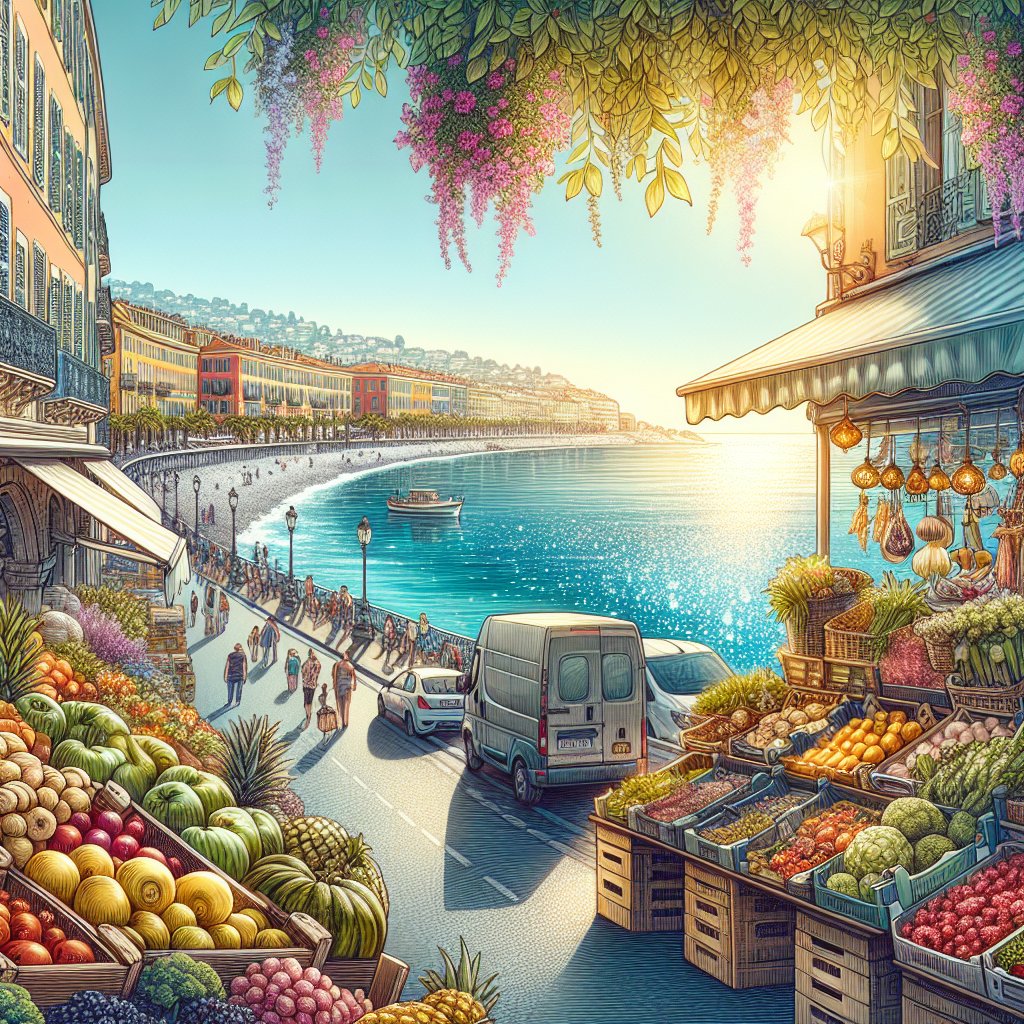 Discover What to Visit in Nice: Ultimate Travel Guide
