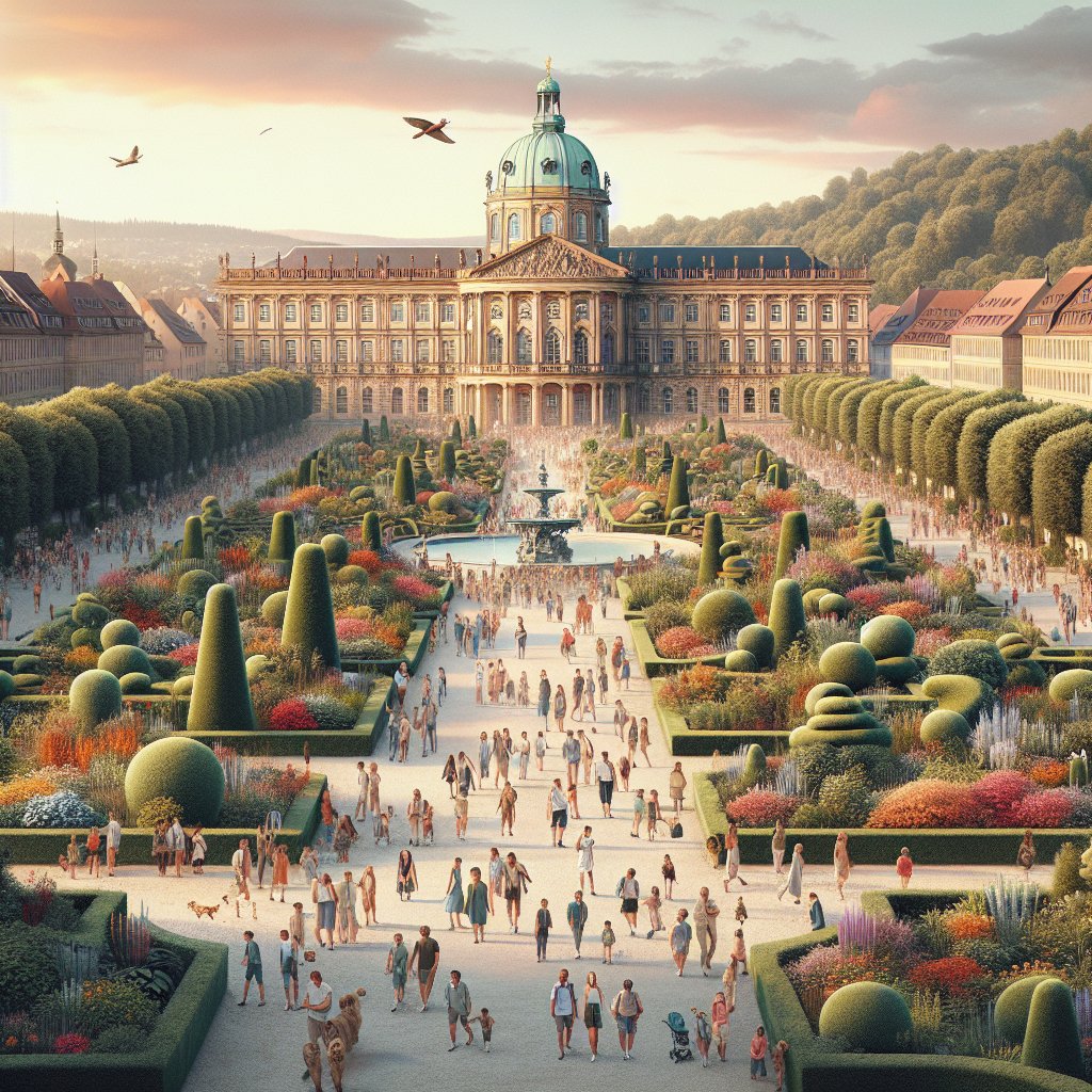 Discover What to Visit in Stuttgart: Top Attractions for Every Explorer