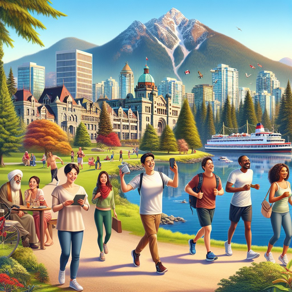 Discover What to Visit in Vancouver: A Travel Guide