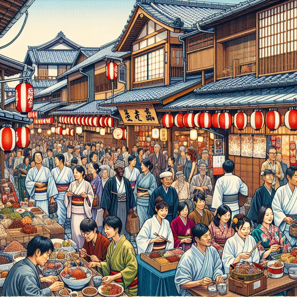 Discover Where to Eat in Kyoto: A Culinary Journey