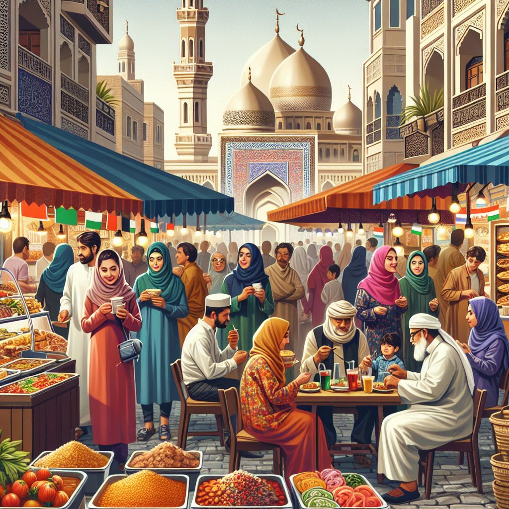Discover Where to Eat in Medina: A Culinary Journey