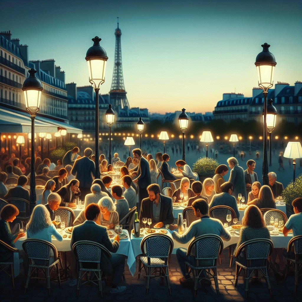Discover Where to Eat in Paris: A Culinary Guide