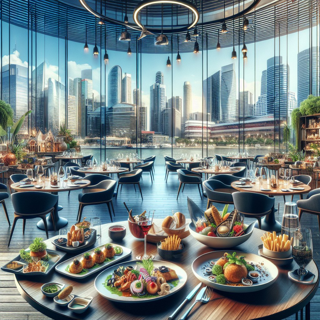 Discover Where to Eat in Washington: A Culinary Guide