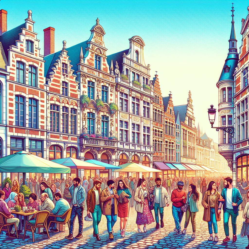Discovering Lille: What to Visit in This Charming City
