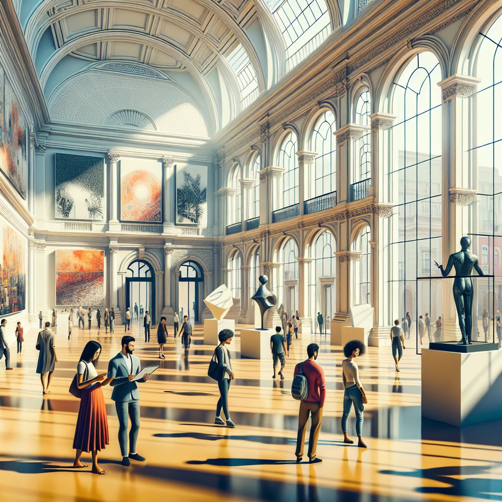 Discovering the Best Art Galleries in Lisbon: A Cultural Journey