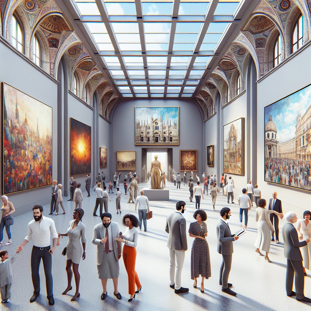 Discovering the Best Art Galleries in Turin: A Cultural Haven