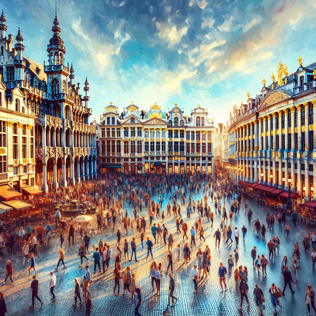 Discovering the Best Attractions in Brussels