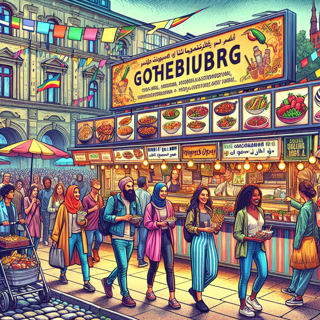 Discovering the Best Food Spots in Gothenburg